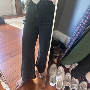 Rollas Sailor Jeans - Black